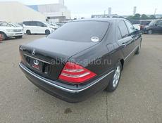 Mercedes-Benz S-Класс