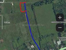 УЧАСТОК АЛАХАДЗЫ