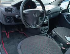 Mercedes-Benz A-класс