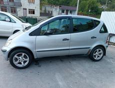 Mercedes-Benz A-класс