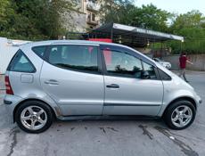 Mercedes-Benz A-класс