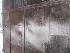 Железные ворота