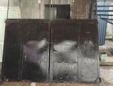 Железные ворота