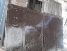 Железные ворота