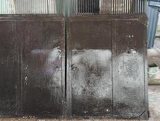 Железные ворота