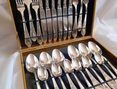 Мельхиор СССР Зиш Классик 24 прибора