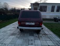 ВАЗ 2123 Нива