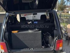 ВАЗ 2123 Нива