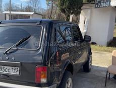 ВАЗ 2123 Нива