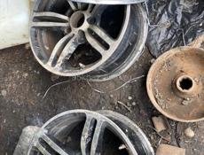 Диски 17 на БМВ 