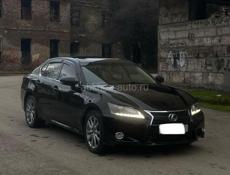 Lexus GS