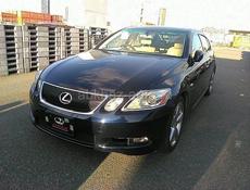 Lexus GS