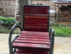 Стулья уличные