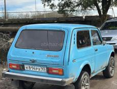 ВАЗ 2123 Нива