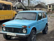ВАЗ 2123 Нива