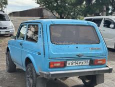 ВАЗ 2123 Нива