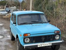 ВАЗ 2123 Нива