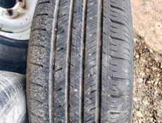 Колеса  на Волгу 