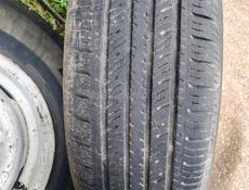 Колеса  на Волгу 