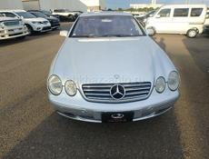 Mercedes-Benz CL