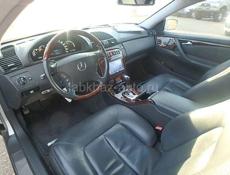 Mercedes-Benz CL