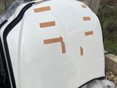 Капот Toyota mark X