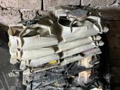 Вентиляторы Toyota Alphard Бампера, капоты, фары, радиаторы, амортизаторы, компрессор кондиционера, зеркала и тд