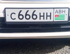  Номера машины