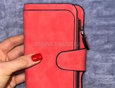 Новые кошельки 