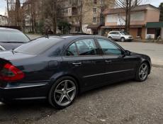 Mercedes-Benz E-Класс
