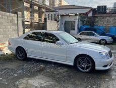Mercedes-Benz S-Класс