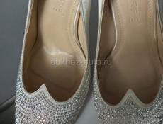 Новые туфли