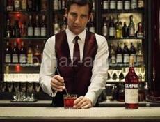 Бармен 