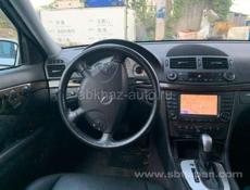 Mercedes-Benz E-Класс