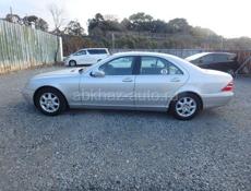 Mercedes-Benz S-Класс