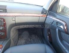 Mercedes-Benz S-Класс