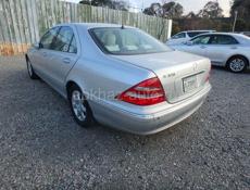 Mercedes-Benz S-Класс