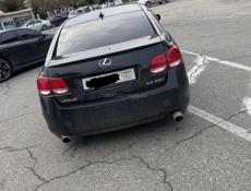 Lexus GS
