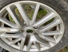 Шина с диском 17 