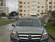 Mercedes-Benz GL-Класс