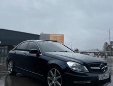 Mercedes-Benz C-Класс