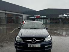 Mercedes-Benz C-Класс