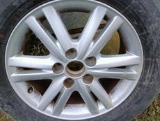 Диск с резиной