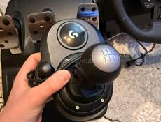 Игровой руль Logitech G29 g29 и Коробка передач