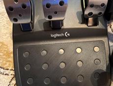 Игровой руль Logitech G29 g29 и Коробка передач 