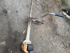 Бензопила штиль fs450 Б/У оригинал 