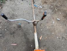 Бензопила штиль fs450 Б/У оригинал 