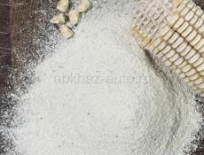 Мука из местной кукурузы