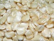 Мука из местной кукурузы 