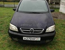 Opel Zafira